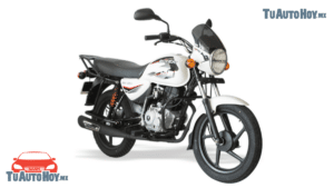 BAJAJ BOXER BM150 blanca