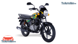 BAJAJ BOXER BM 150 negra
