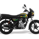 BAJAJ BOXER BM 150 negra full