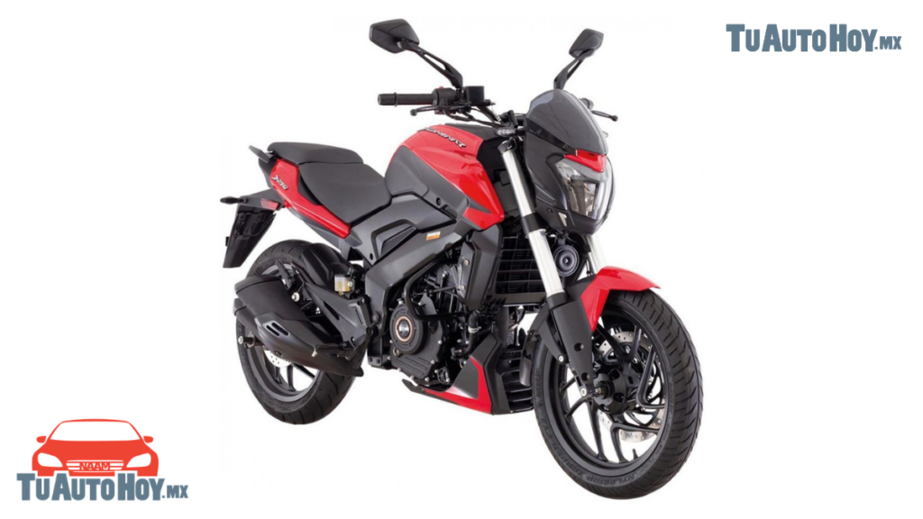 Bajaj Dominar 400