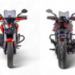 Bajaj Dominar 400 full
