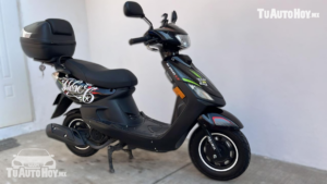 Motoneta Italika D150
