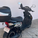 Motoneta Italika D150 full
