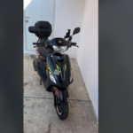 Motoneta Italika D150 full